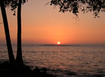 Click to enlarge sunset