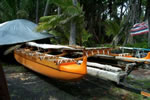 Click to enlarge double canoe