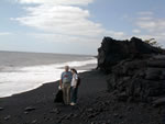 Click to enlarge hike at New Beach