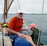 Ross sailing