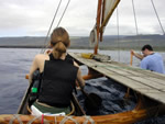 Click to enlarge Paddling
